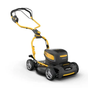 Stiga Multiclip 747e - Kosiarka akum. z napędem