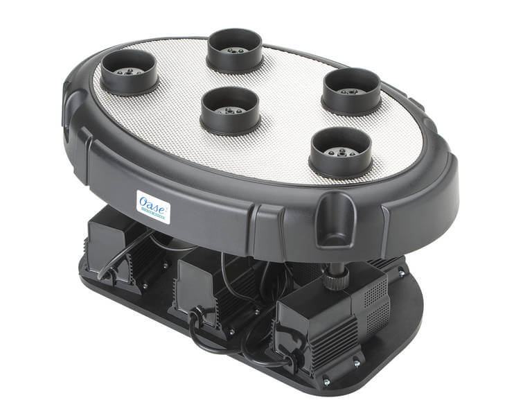 OASE Water Quintet _picB