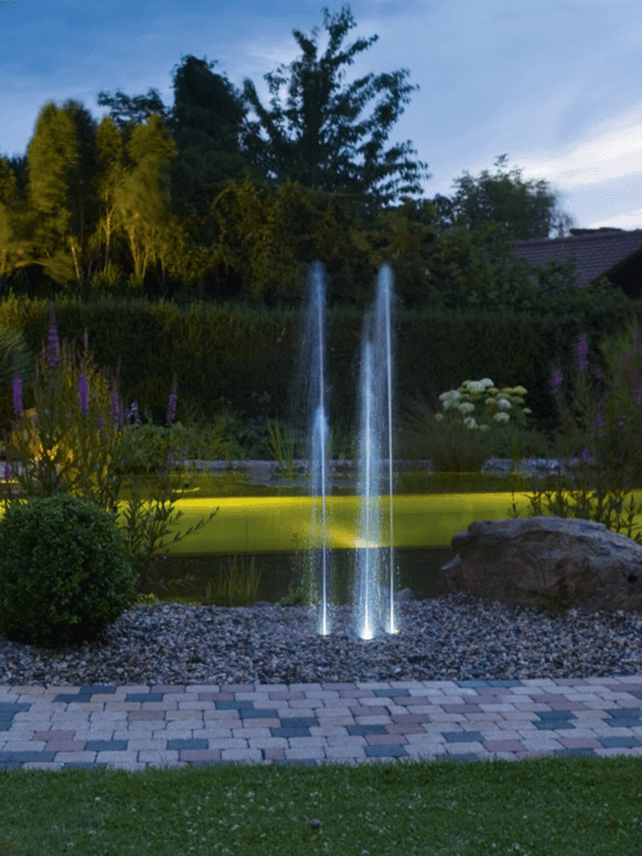 OASE Water Trio_picC