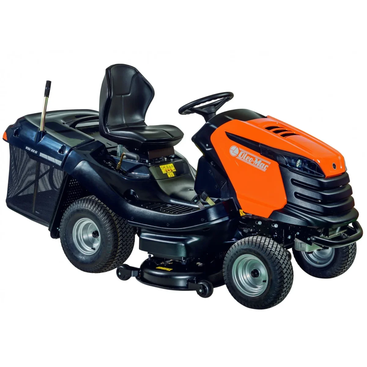 Oleo-Mac OM 106/24 KH - Traktor ogrodowy