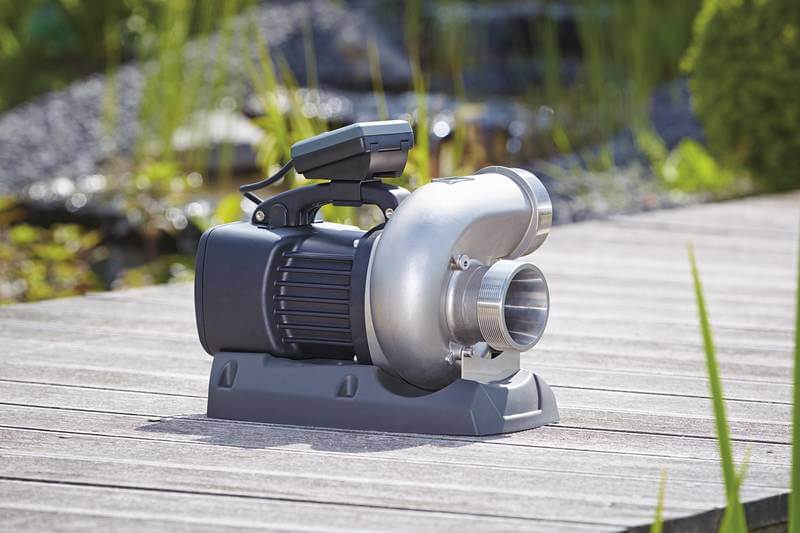 Oase Aquamax Eco Titanium 30000_picE