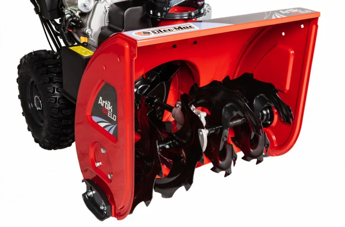 Oleo-Mac 62 ELD - Oszałamiająca szerokość robocza wynosząca aż 62 cm