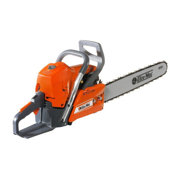 Oleo-mac GS 720 - Model z automatyczną pompą olejową