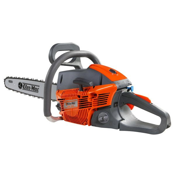 Oleo-mac GSH 560 - Model z bocznym napinaczem łańcucha