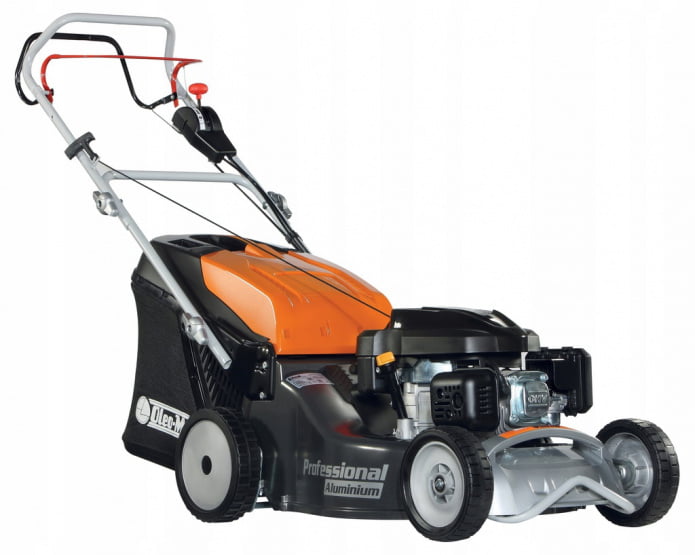 Oleo-Mac MAX 53 TK Allroad - Kosiarka spalinowa z napędem i rozrusznikiem elektrycznym