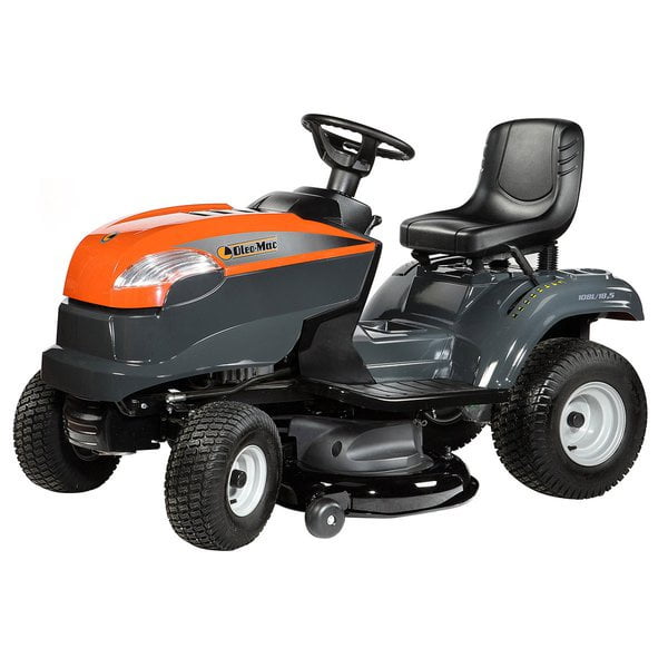 Oleo-Mac OM 108L / 16 KH - Maszyna posiada przekładnię hydrostatyczną