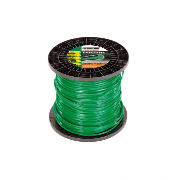 Żyłka tnąca kwadratowa 280m - 2,7mm_picA