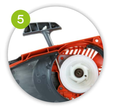 Rozrusznik typu „Easy On”