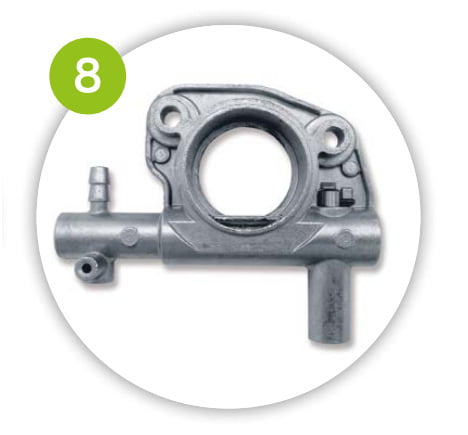 Automatyczna pompka olejowa