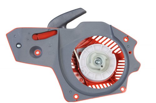 Oleo-Mac GSH 400 - Rozrusznik typu "EasyOn"