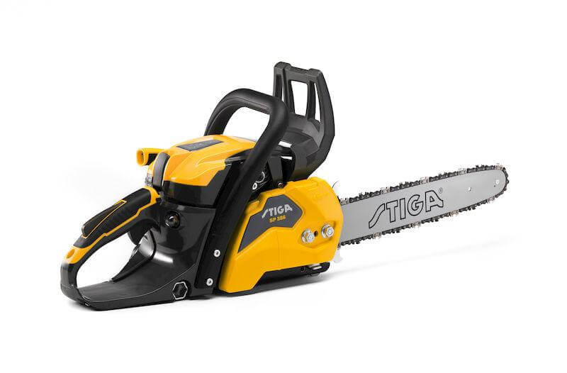 Stiga SP 386 - Pilarka spalinowa