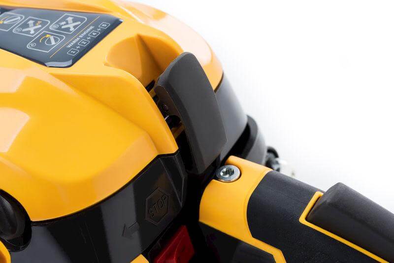 Łatwo dostępny filtr powietrza