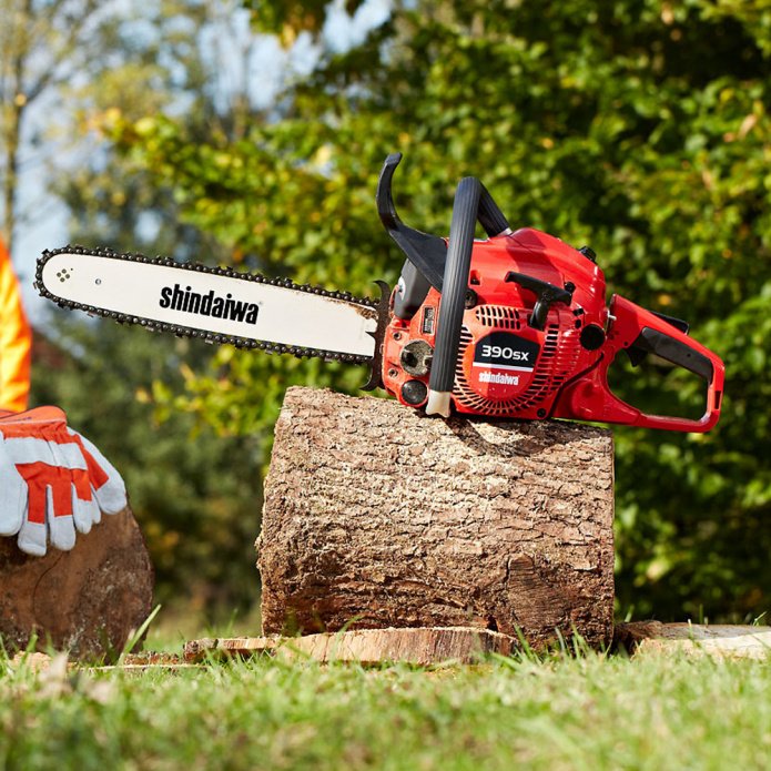 shindaiwa 390 sx- PILARKA (3)