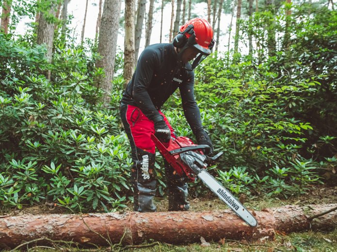 shindaiwa 451 S- PILARKA (2)