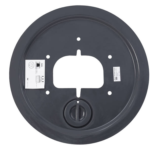 Pokrywa do rezerwuaru WR 100_picA