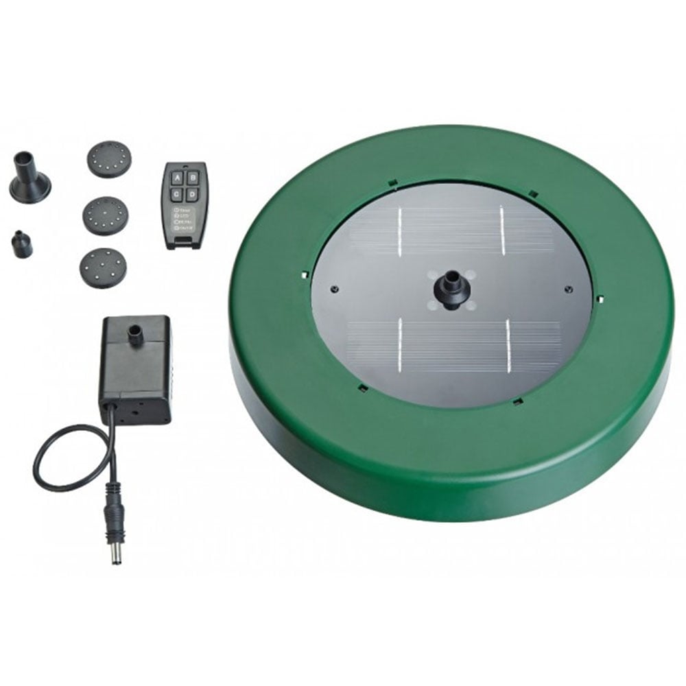 PondoSolar Island 250 Control_picA