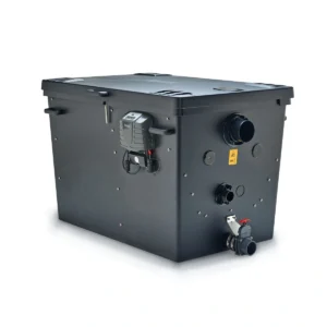 Oase ProfiClear Premium Compact-L EGC - Filtr modułowy (zasilanie pompą)