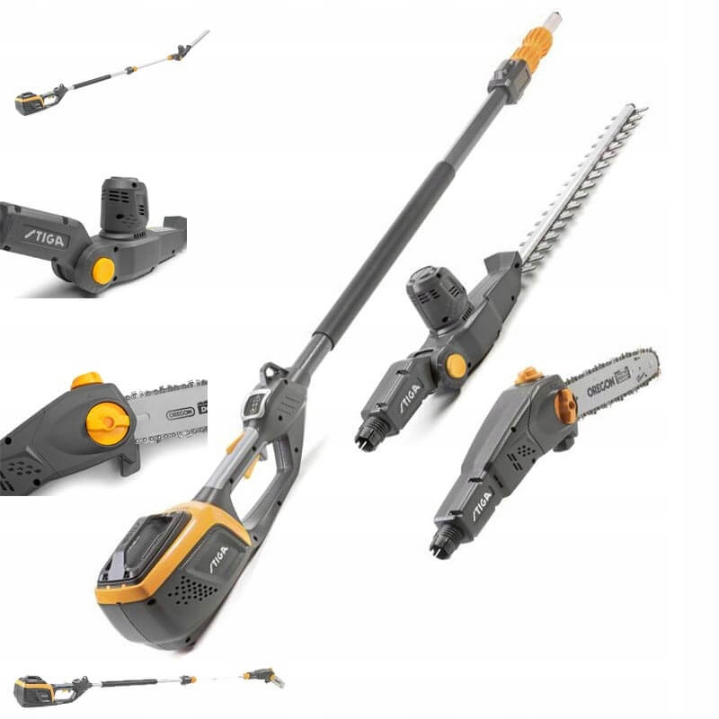 Podkrzesywarka + sekator SMT 500 AE_picB