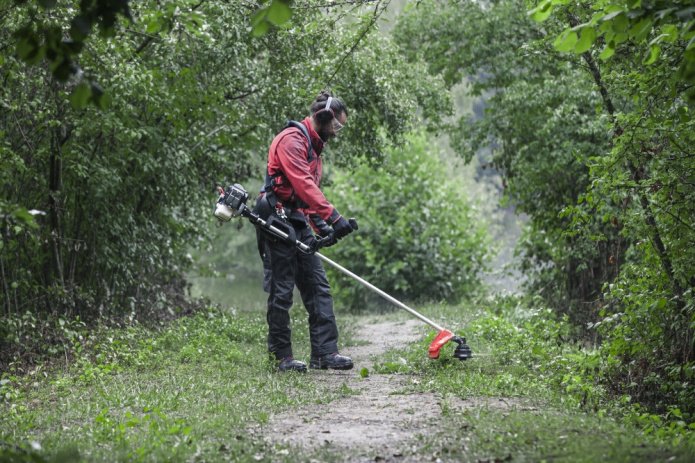 SOLO by AL-KO 116 B - Model z podwójną kierownicą w stylu rowerowym 