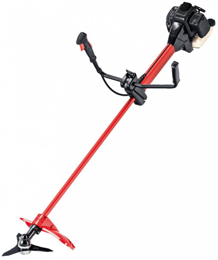 SOLO by AL-KO 154 - Wydajna kosa o wszechstronnym zastosowaniu