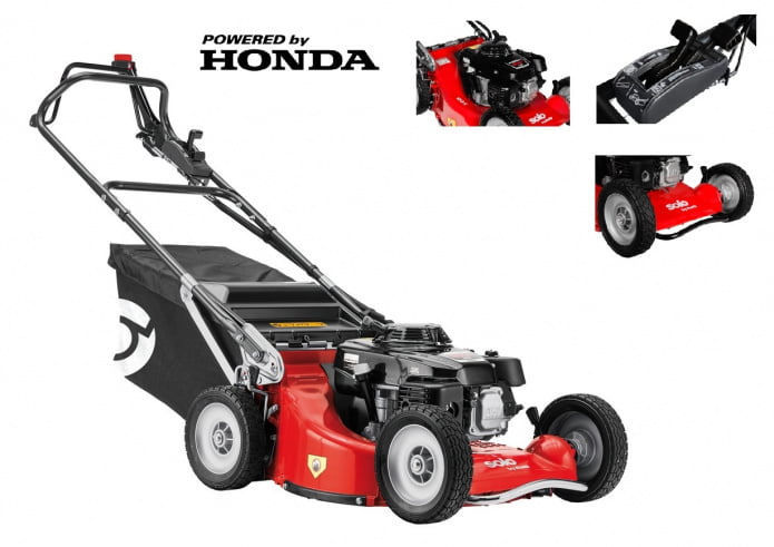 553 K - Produkt dostarczany z kanistrem i olejem na pierwsze zalanie