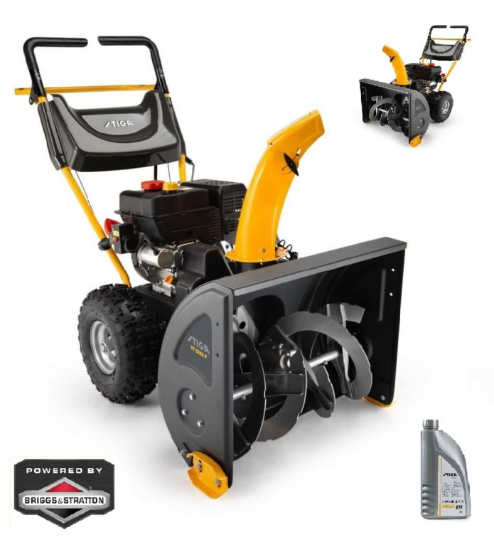 STIGA ST 3262 PB_picB