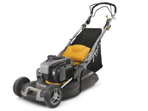 STIGA TwinClip 50 SVE-R B - Model z rozrusznikiem elektrycznym