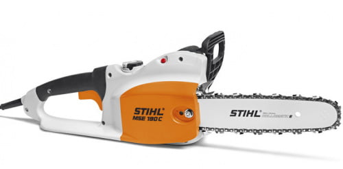 STIHL MSE 190 C_picA