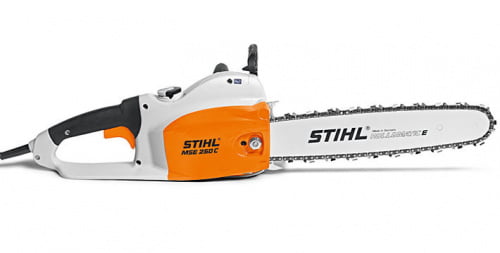 STIHL MSE 250_picA2