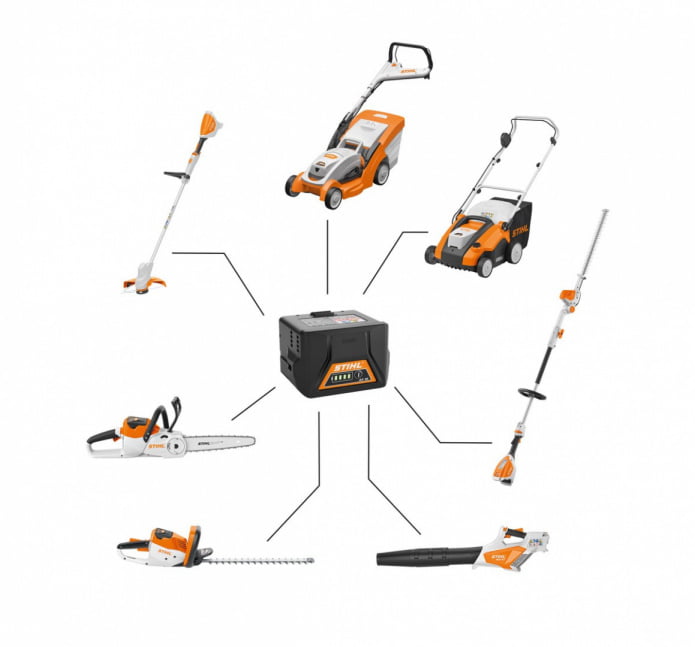 Stihl AK System_2