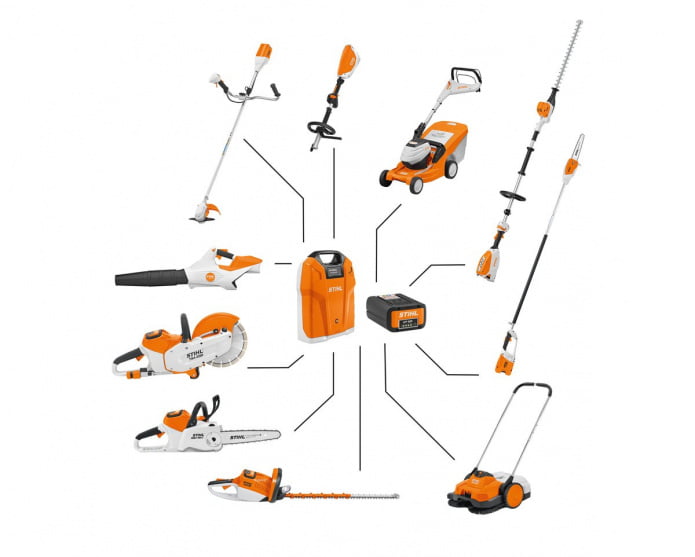 Stihl AP System_2