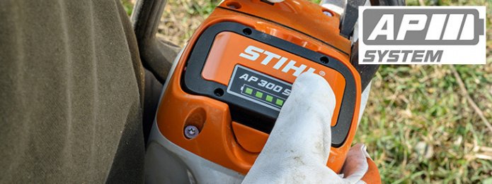 Stihl AP System
