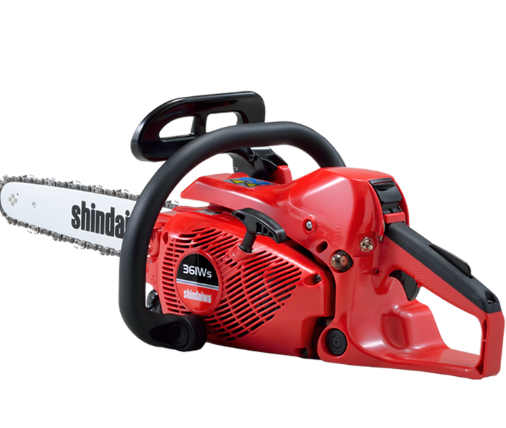 Shindaiwa 361 Ws - Pilarka spalinowa 2,03 KM (Prowadnica o długości 30 cm - łańcuch 3/8")