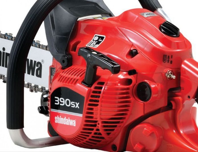 shindaiwa 390 sx_spec1