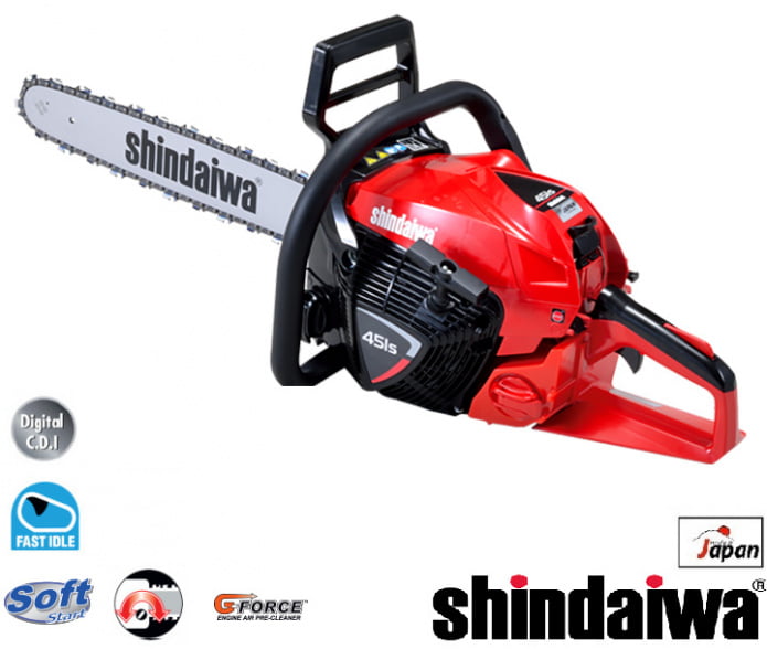 Pilarka spalinowa Shindaiwa 451s