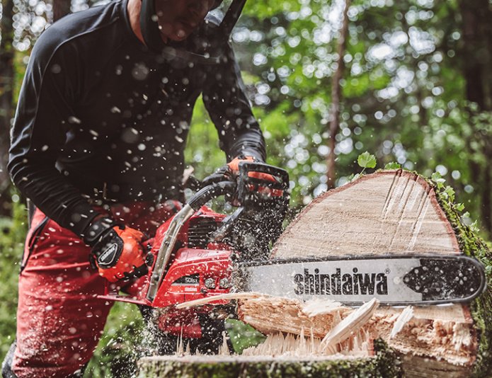 shindaiwa 501ss- PILARKA (2)