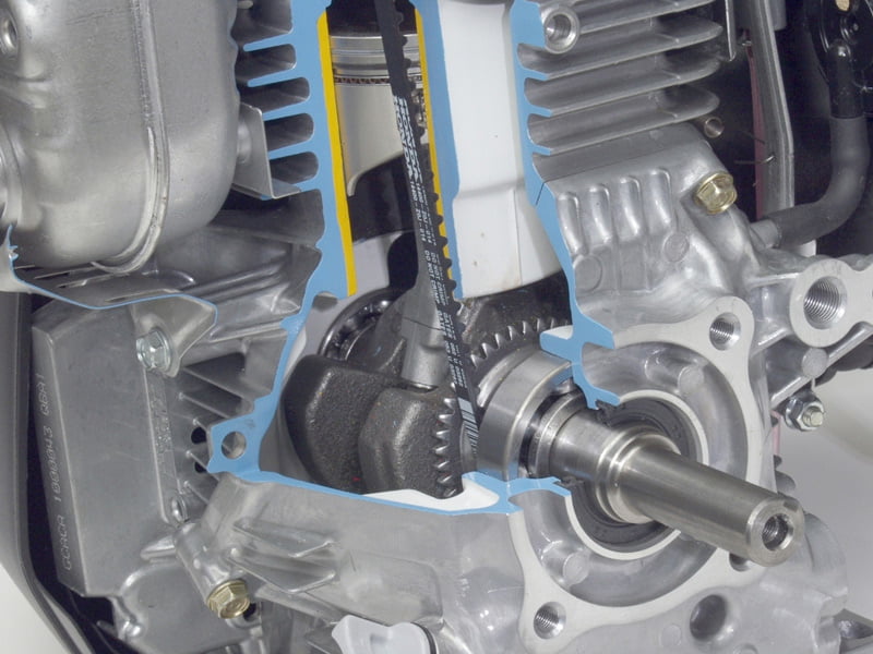 Honda GCV 170H A1_A4__A4; N2 _spec5