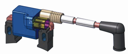 Honda GX 630RH QXF OH_spec1