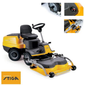 Traktorek ogrodowy Stiga Park 300 M