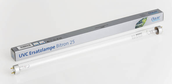 Żarnik do lamp UVC 25 W_picA