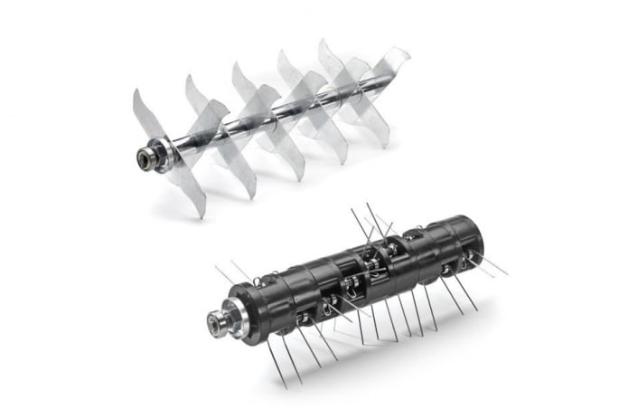 Wertykulator SV 213 E_spec2