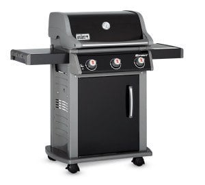 Spirit Original E-310 - Grill gazowy z rusztem o powierzchni 60 x 45 cm