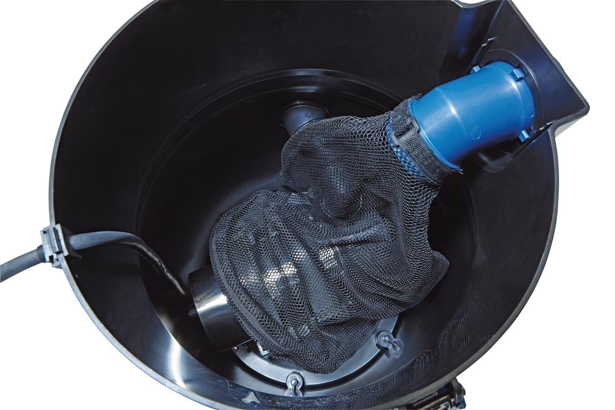 Worki z filtrem wstępnym