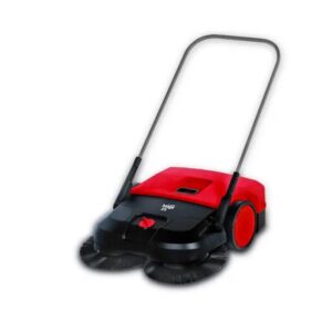 HAAGA 475 / 375 ( nowy model) ZAMIATARKA RĘCZNA - NIEMIECKA JAKOŚĆ