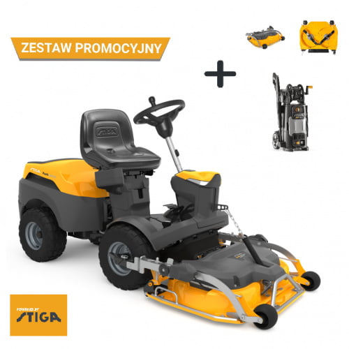 STIGA Park 320 PW Zestaw_picA