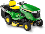 john deere x350r