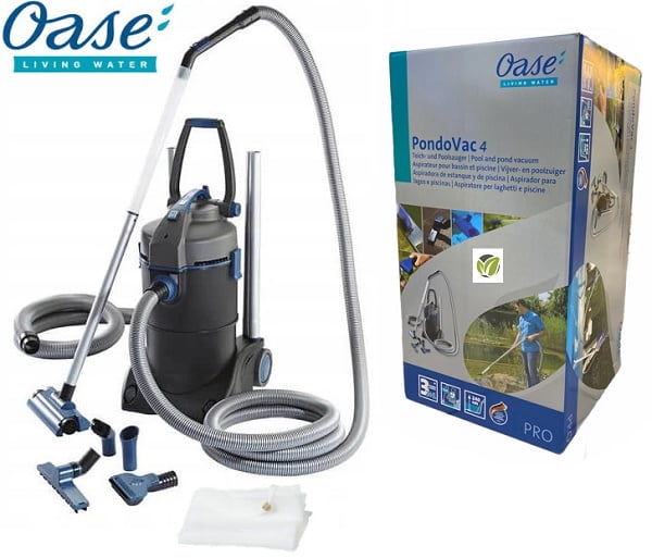 zakres dostawy pondovac 4