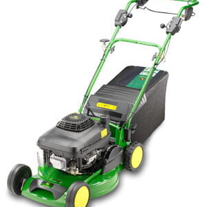 John Deere R47KB Kosiarka spalinowa z aluminiową obudową o szerokości koszenia 47cm