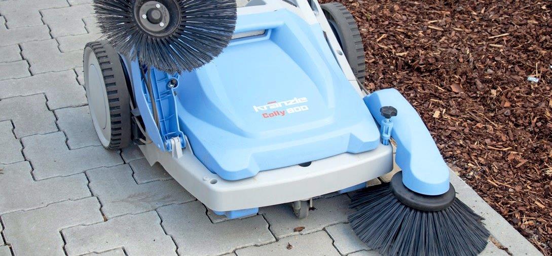 SZCZOTKI BOCZNE KRANZLE