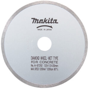 Makita B-21951 - Tarcza diamentowa 125 mm